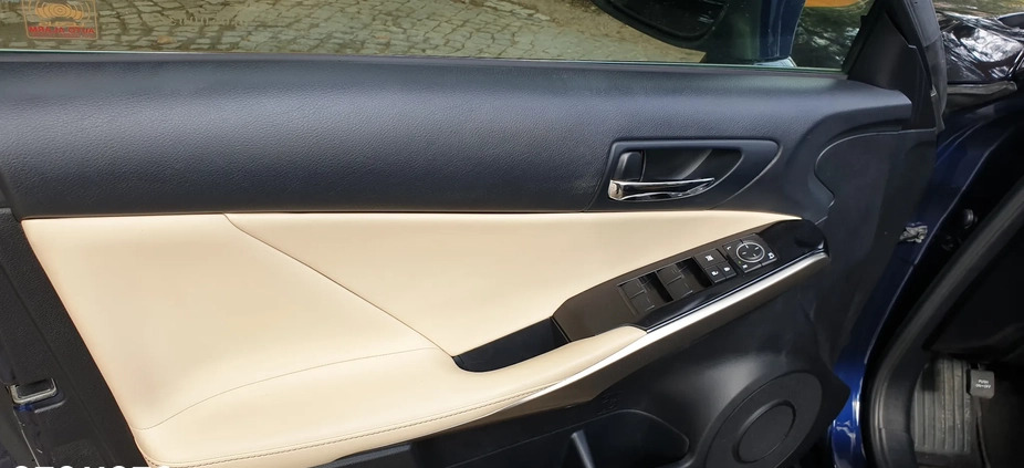 Lexus IS cena 68500 przebieg: 200400, rok produkcji 2013 z Bolków małe 379